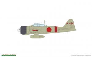 Eduard 1/48 A6M2 Zero Type 21, Weekend edition