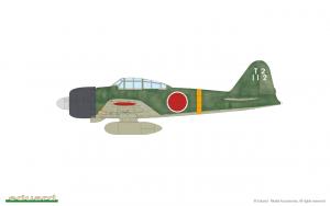 Eduard 1/48 A6M3 Zero Type 32 Weekend edition