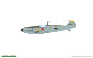 Eduard 1/48 Bf 109E-4 Weekend edition