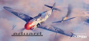 Eduard 1/48 Bf 109K-4 Weekend edition