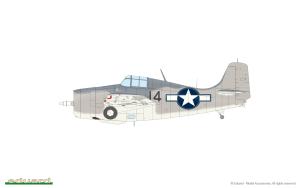 Eduard 1/48 FM-1 Wildcat, Profipack