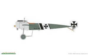 Eduard 1/48 Fokker E.III  Weekend Edition