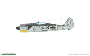 Eduard 1/48 Fw 190A-5 light fighter,  WEEKEND EDITION