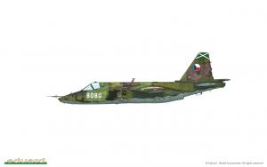 Eduard 1/48 HRABE, Limited edition