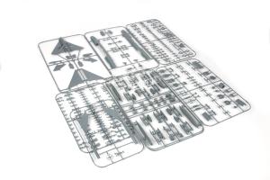 Eduard 1/48 MiG-21BIS Profipack (Suomi siirtokuvilla)