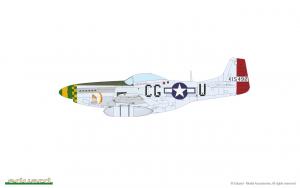 Eduard 1/48 Mighty Eight set: 66th Fighter Wing (limited)