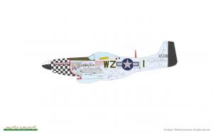 Eduard 1/48 Mighty Eight set: 66th Fighter Wing (limited)