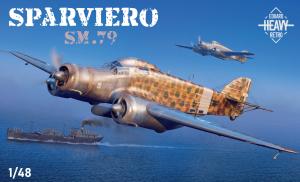 Eduard 1/48 Sparviero, Limited Edition