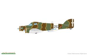 Eduard 1/48 Sparviero, Limited Edition