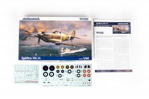 Eduard 1/48 Spitfire Mk.Vc Weekend edition