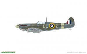 Eduard 1/48 Spitfire Mk.Vc Weekend edition