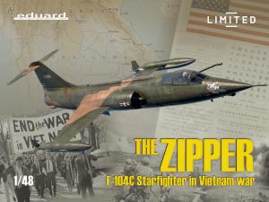 Eduard 1/48 The Zipper Limited edition