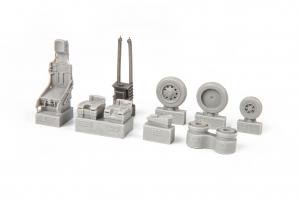 Eduard 1/48 The Zipper Limited edition