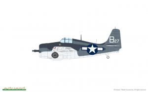Eduard 1/48  Wilder Cat Limited edition