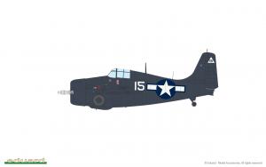 Eduard 1/48  Wilder Cat Limited edition