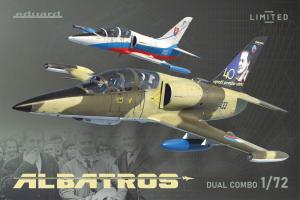 Eduard 1/72 Albatros Dual Combo