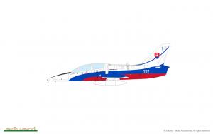 Eduard 1/72 Albatros Dual Combo
