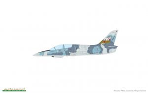 Eduard 1/72 Albatros Dual Combo