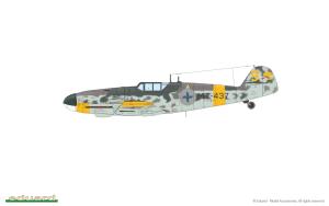 Eduard 1/72 Bf-109G-5 & G-6 GUSTAV pt.1 DUAL COMBO