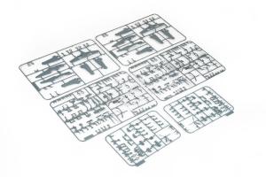 Eduard 1/72 Bf-109G-5 & G-6 GUSTAV pt.1 DUAL COMBO (sis. Suomi siirtokuvat)