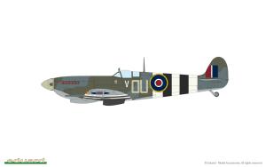 Eduard 1/72 Spitfire Mk.IXc late Weekend edition