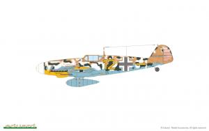 Eduard 1/72 Wunderschone Neue Maschinen pt. 2 Dual Combo (sis. Suomi siirtokuvat)