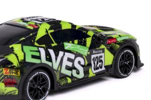 Elves R/C 1:18 2,4GHz w/light & Try Me, green