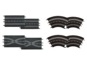 Extension set 1, 8pcs 1:32/1:24, analog