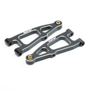 FASTRAX ARRMA GROM/GRANITE ALUMINIUM FRONT LOWER ARMS (PR)