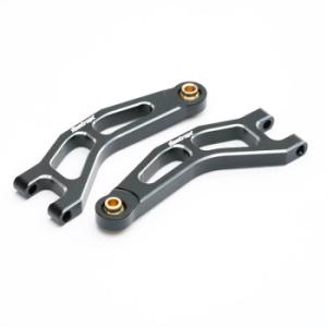 FASTRAX ARRMA GROM/GRANITE ALUMINIUM FRONT UPPER ARMS (PR)