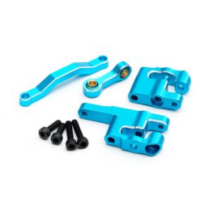FASTRAX ARRMA GROM/GRANITE ALUMINIUM STEERING SET