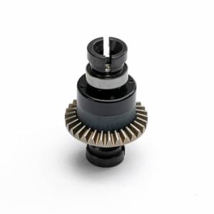 FASTRAX ARRMA GROM/GRANITE/MOJAVE METAL COMPLETE DIFFERENTIAL