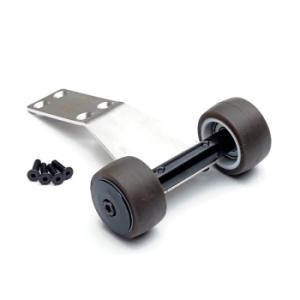 FASTRAX ARRMA GROM/GRANITE/MOJAVE WHEELIE BAR - BLACK