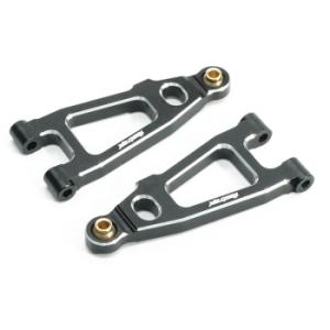 FASTRAX ARRMA MOJAVE ALUMINIUM FRONT LOWER ARMS (PR)