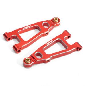 FASTRAX ARRMA MOJAVE ALUMINIUM FRONT LOWER ARMS (PR)