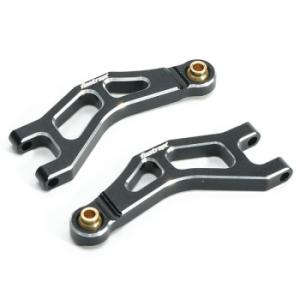 FASTRAX ARRMA MOJAVE ALUMINIUM FRONT UPPER ARMS (PR)