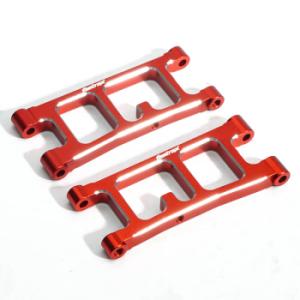 FASTRAX ARRMA MOJAVE ALUMINIUM REAR LOWER ARMS (PR)