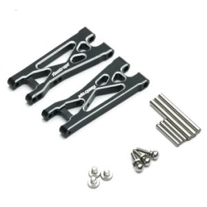 FASTRAX LOSI MICRO-B ALUMINIUM LOWER REAR SUSPENSION ARMS (P