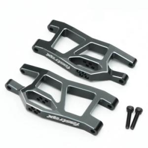 FASTRAX MINI MAXX 7075 ALUMINIUM FRONT LOWER ARM SET (PR)