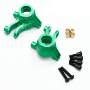 FASTRAX MINI MAXX 7075 ALUMINIUM FRONT STEERING KNUCKLE (PR)