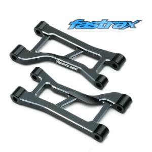 FASTRAX MINI MAXX 7075 ALUMINIUM FRONT UPPER ARM SET (PR)