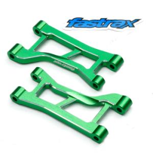 FASTRAX MINI MAXX 7075 ALUMINIUM FRONT UPPER ARM SET (PR)