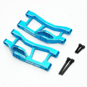 FASTRAX MINI MAXX 7075 ALUMINIUM REAR LOWER ARM SET (PR)