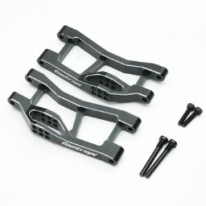 FASTRAX MINI MAXX 7075 ALUMINIUM REAR LOWER ARM SET (PR)