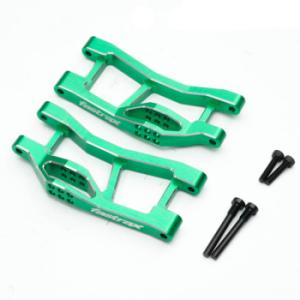 FASTRAX MINI MAXX 7075 ALUMINIUM REAR LOWER ARM SET (PR)