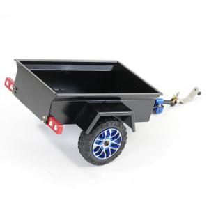 FASTRAX 1/24 AXIAL SCX24 ALUMINIUM MINI TRAILER