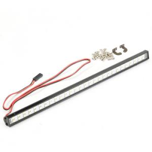 FASTRAX AXIAL SCX6 LED ROOF LIGHT BAR 230 x 12 x 12mm