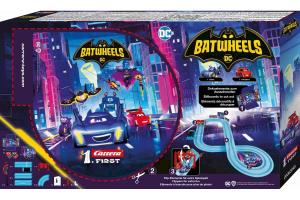 FIRST Batwheels ready to roll set 1:50, analog