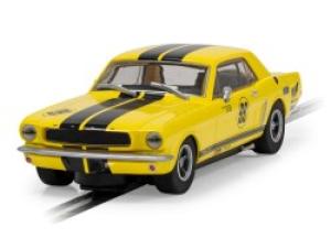 Ford Mustang Rassler Racing
