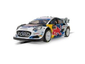 Ford Puma Rally1 - Monte Carlo 2024